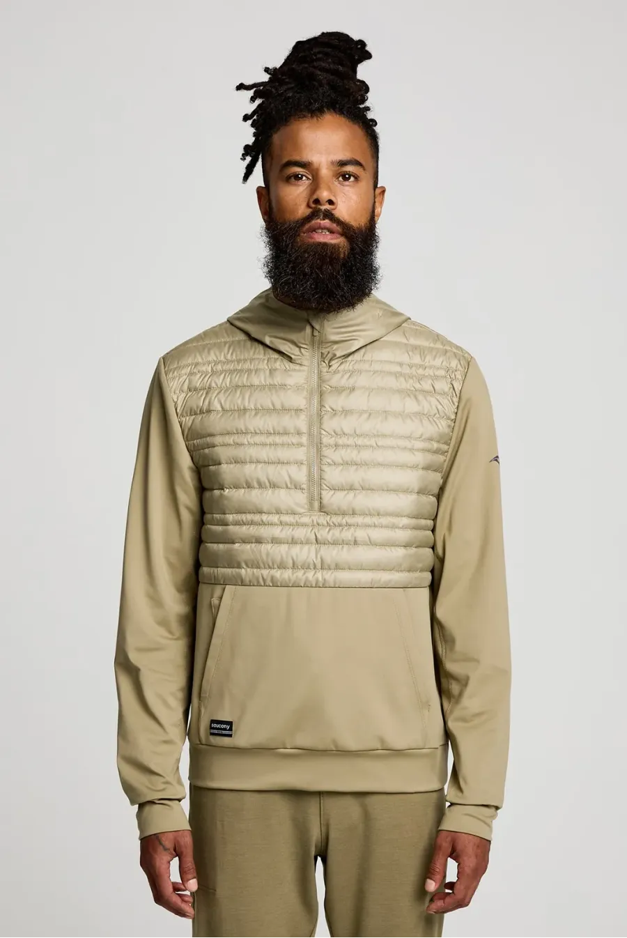 Худі Saucony Solstice Oysterpuff Hoody 800351-CF