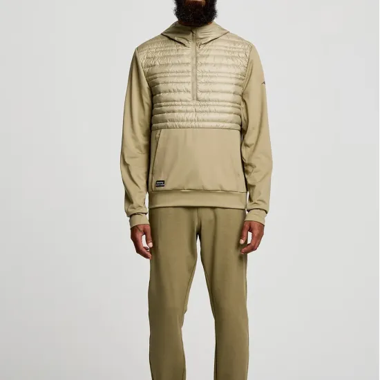 Худі Saucony Solstice Oysterpuff Hoody 800351-CF