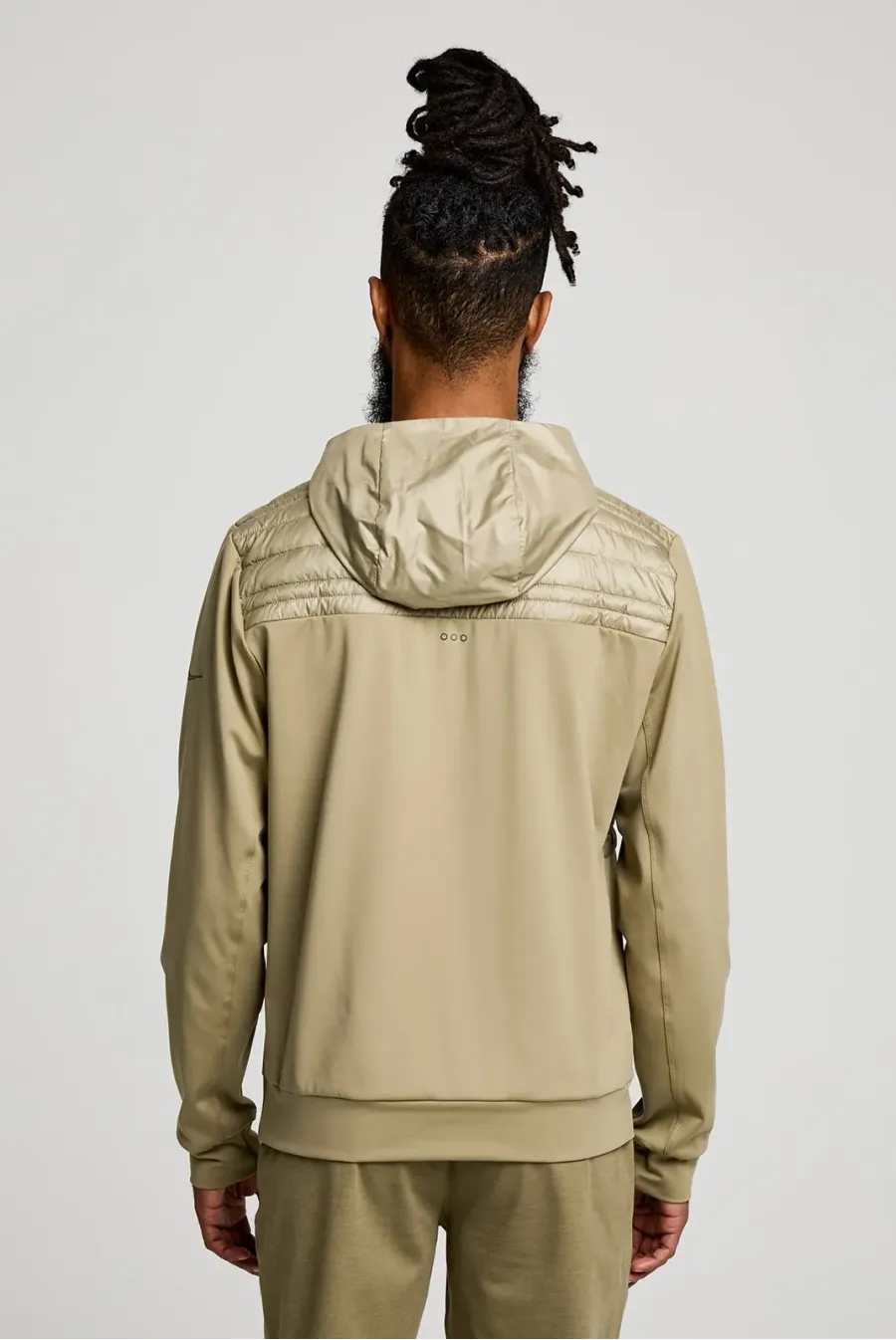 Худі Saucony Solstice Oysterpuff Hoody 800351-CF