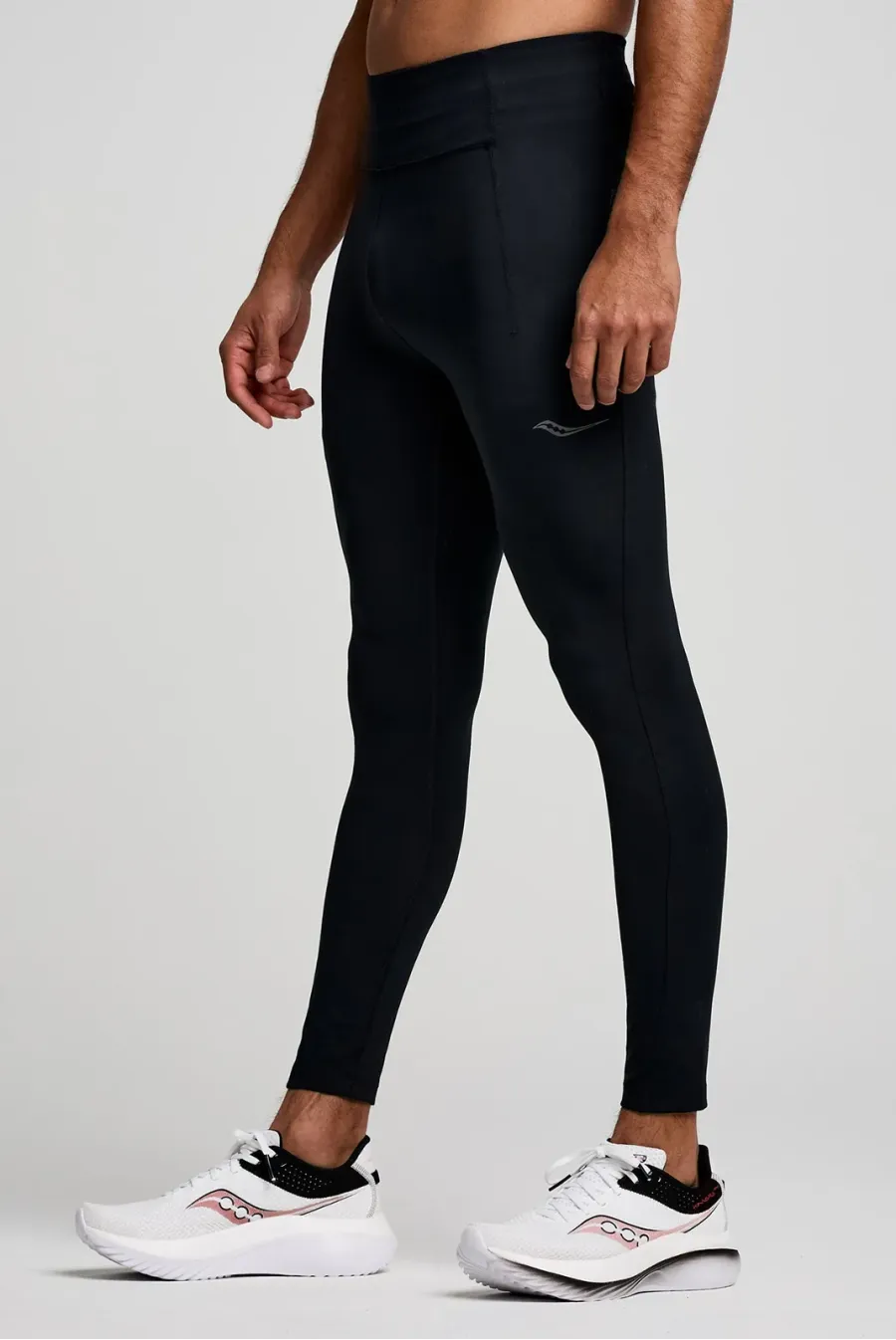 Тайтси Saucony Fortify Tight 800358-BK