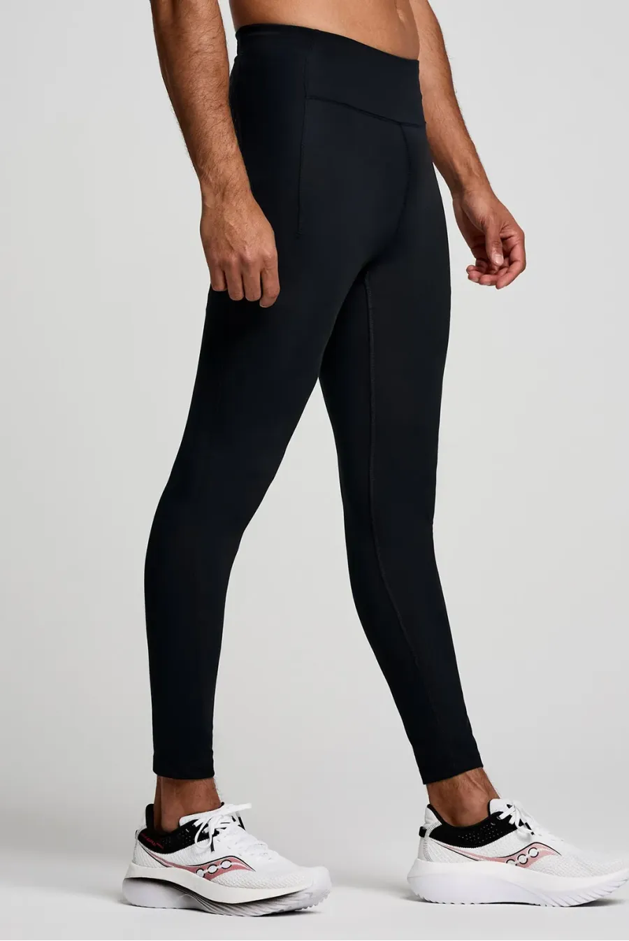 Тайтси Saucony Fortify Tight 800358-BK
