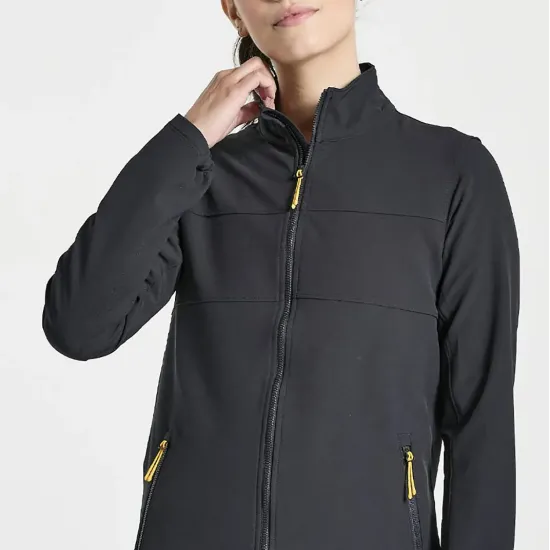 Вітрівка Saucony Bluster Jacket 800389-BK