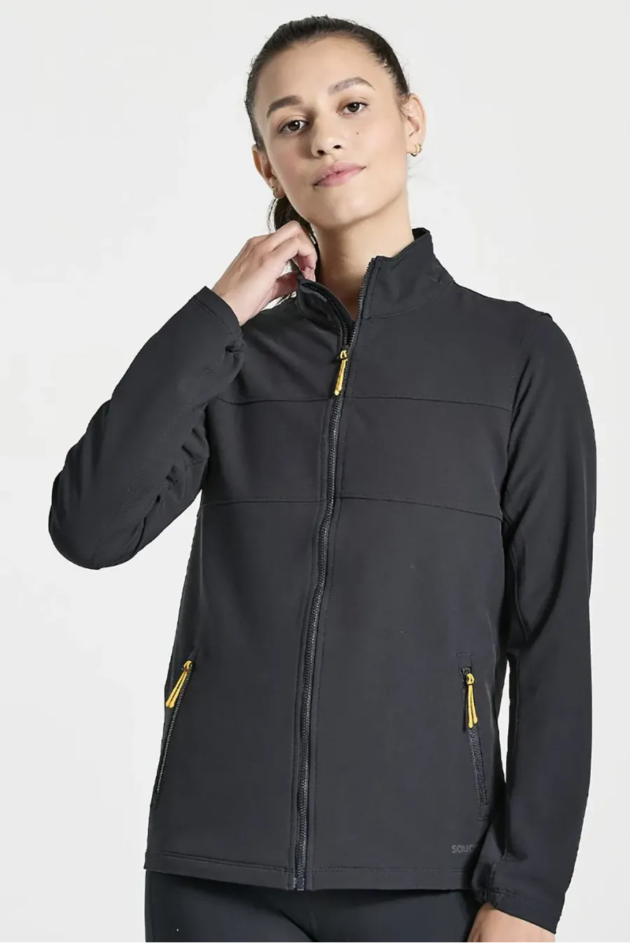 Вітрівка Saucony Bluster Jacket 800389-BK