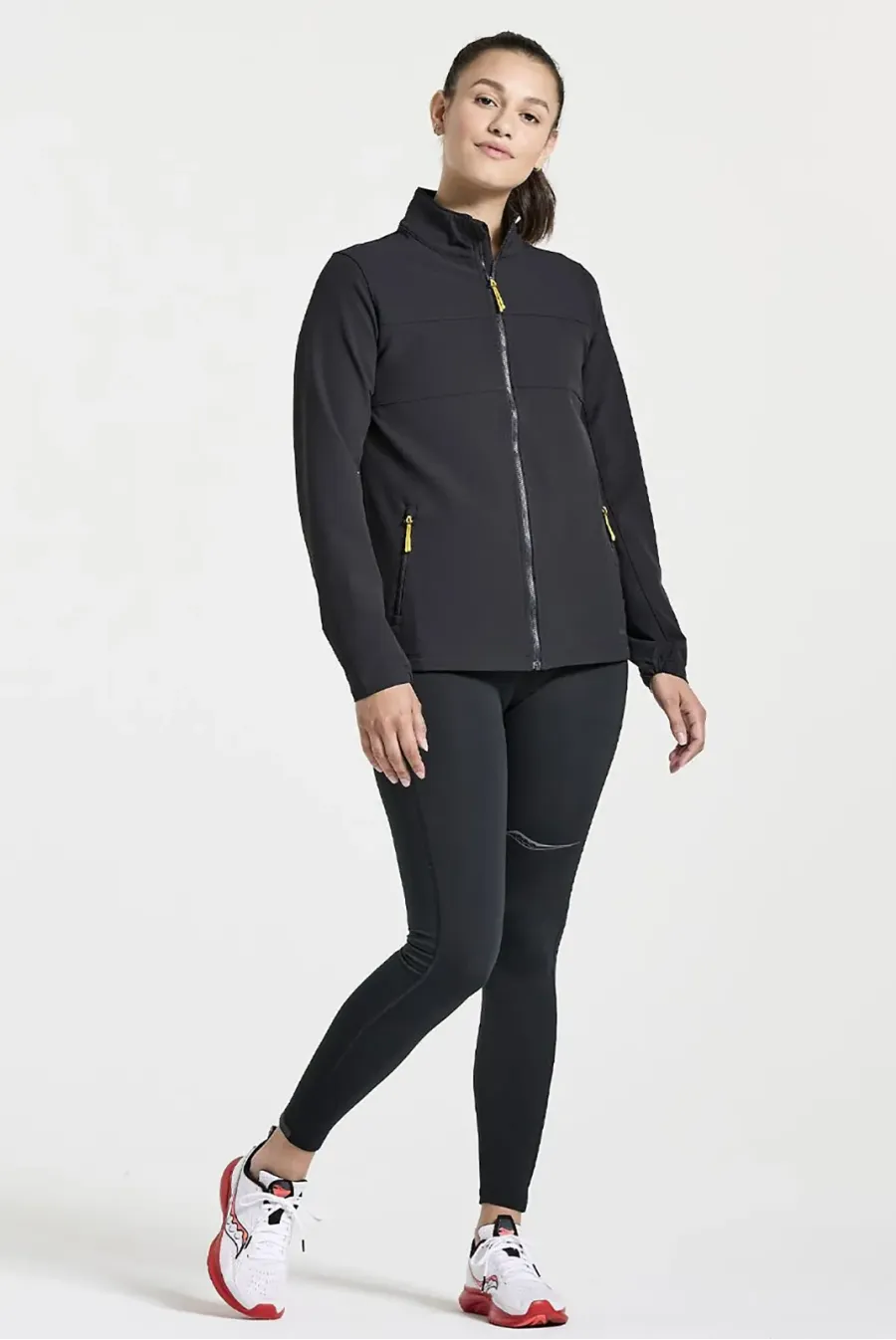 Вітрівка Saucony Bluster Jacket 800389-BK