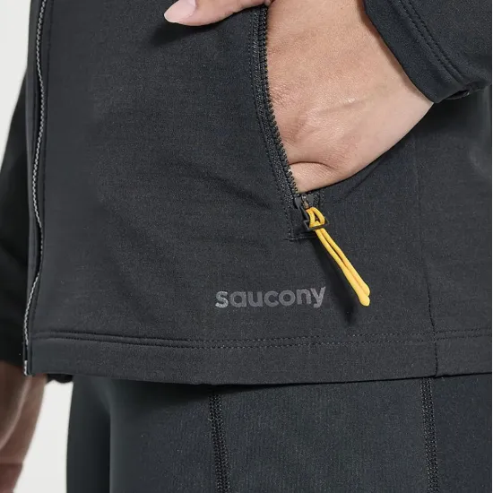 Вітрівка Saucony Bluster Jacket 800389-BK