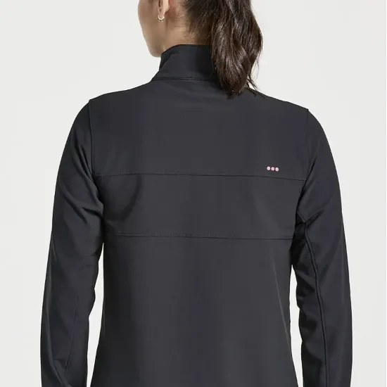 Вітрівка Saucony Bluster Jacket 800389-BK