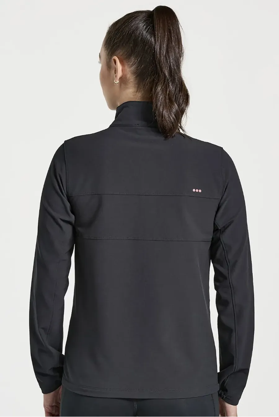 Вітрівка Saucony Bluster Jacket 800389-BK