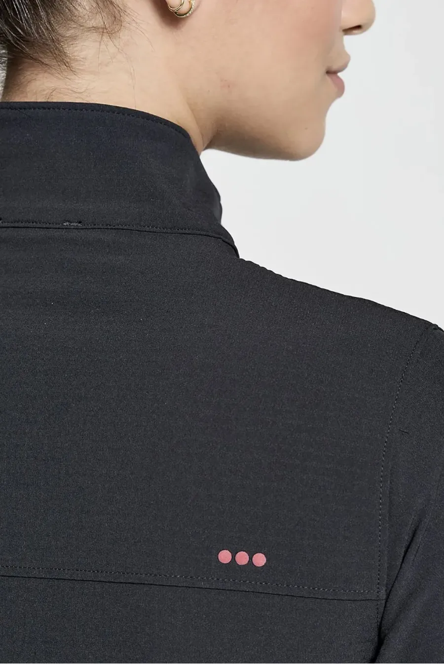 Вітрівка Saucony Bluster Jacket 800389-BK