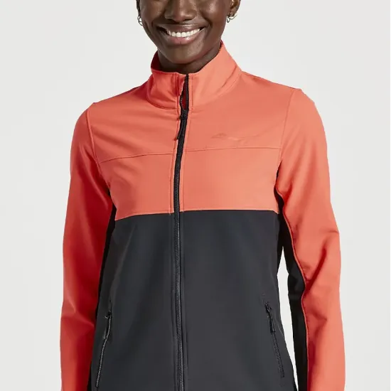 Вітрівка Saucony Bluster Jacket 800389-VR