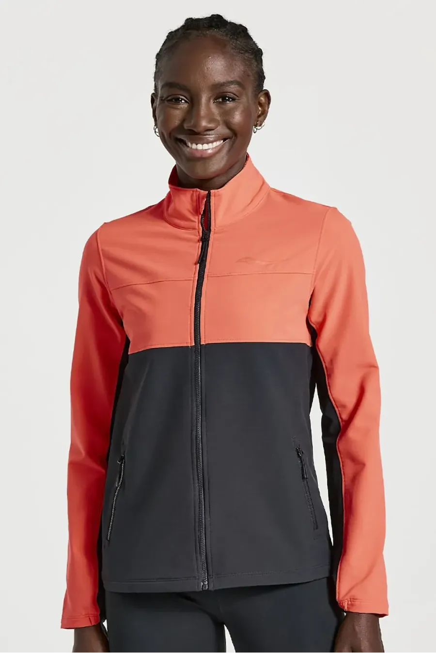 Вітрівка Saucony Bluster Jacket 800389-VR