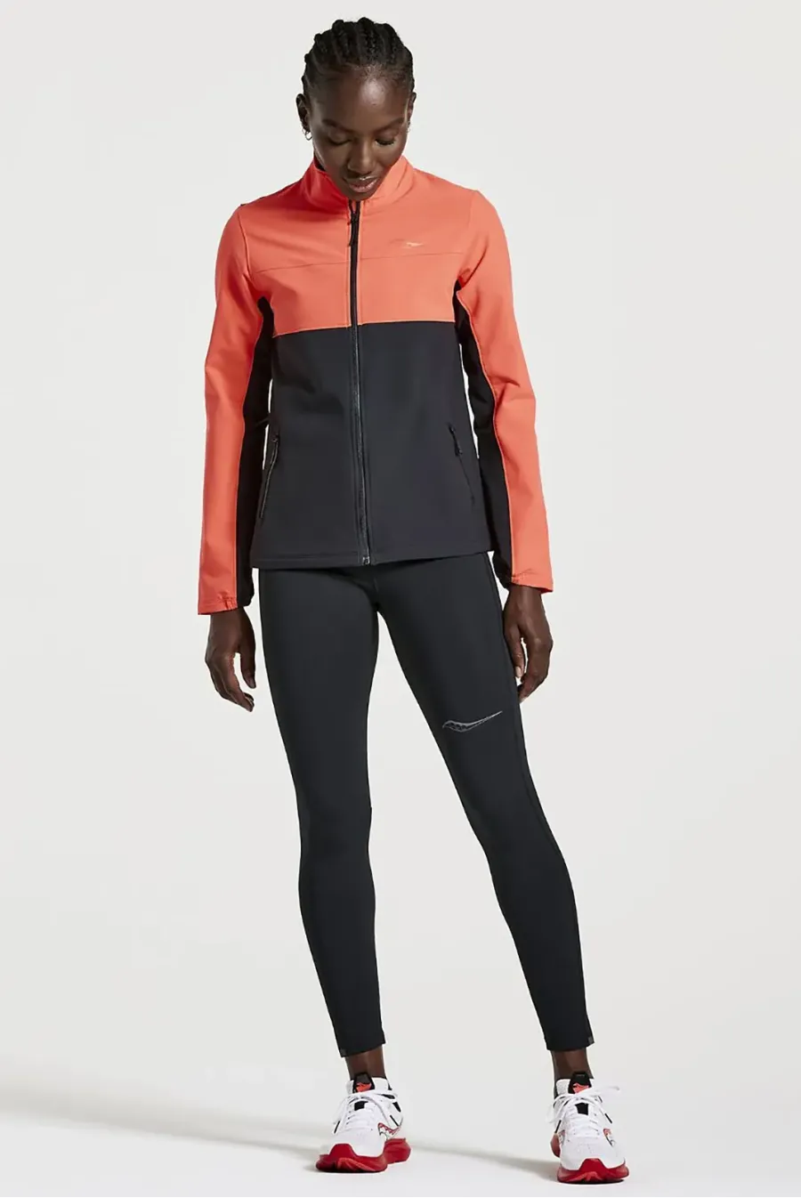 Вітрівка Saucony Bluster Jacket 800389-VR