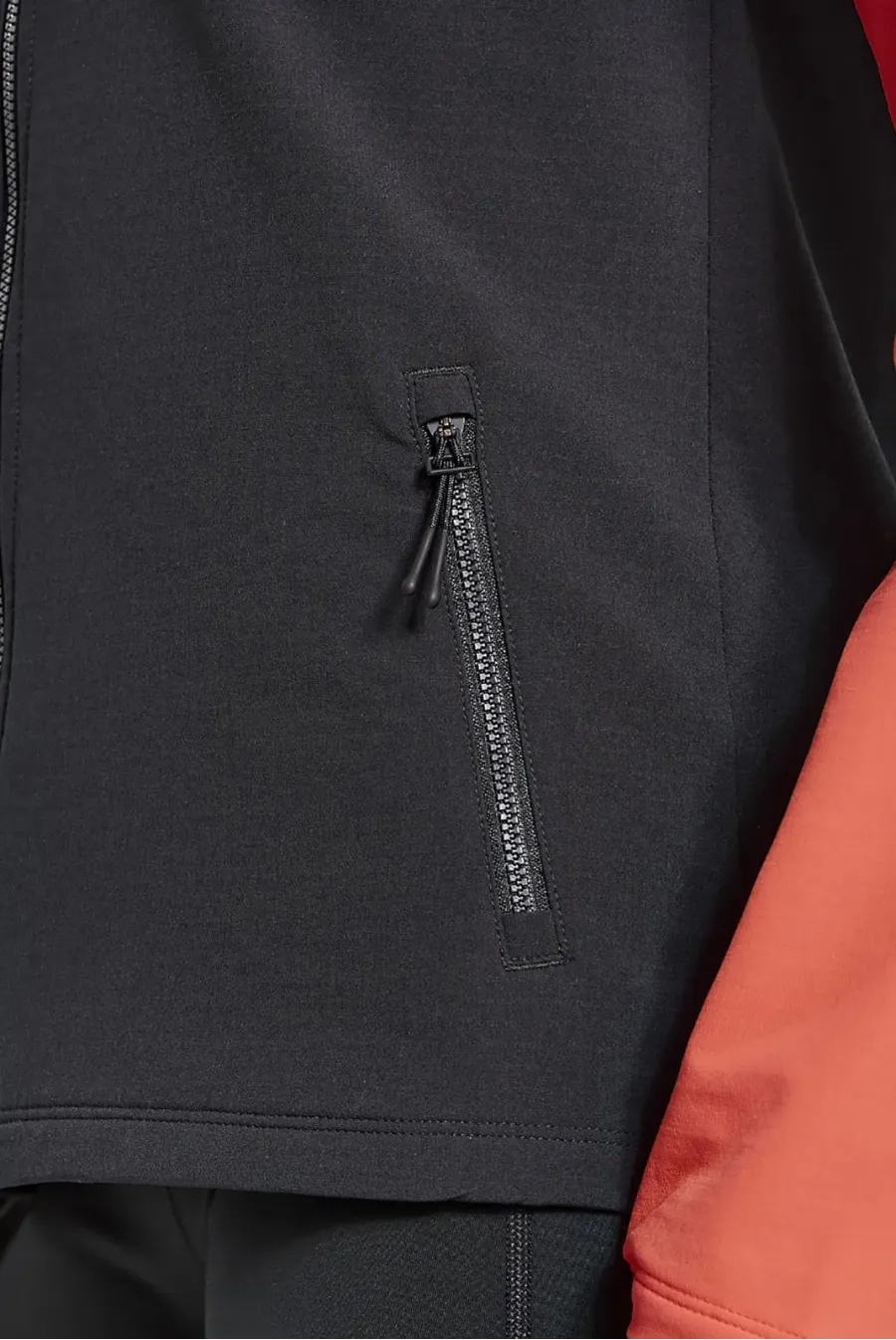 Вітрівка Saucony Bluster Jacket 800389-VR