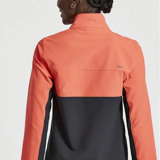 Вітрівка Saucony Bluster Jacket 800389-VR