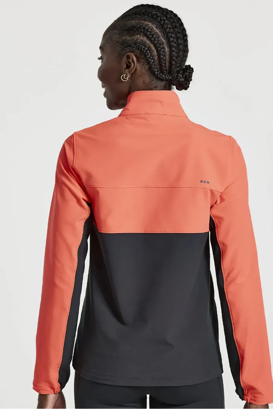 Вітрівка Saucony Bluster Jacket 800389-VR
