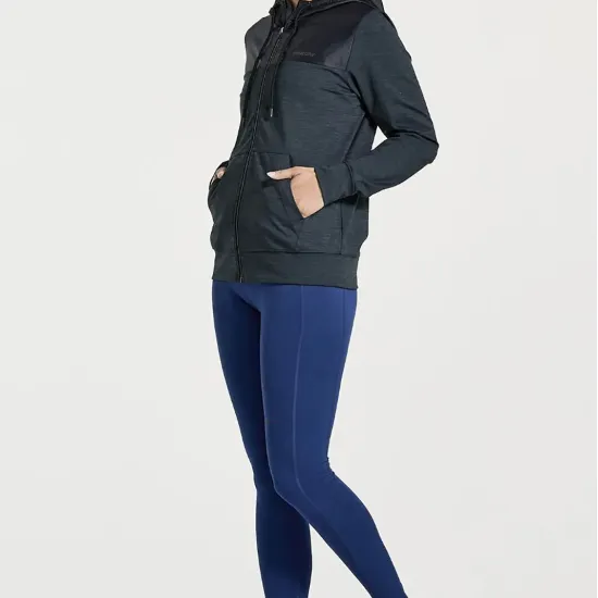 Худі Saucony Solstice Zip Hoody 800391-BKH