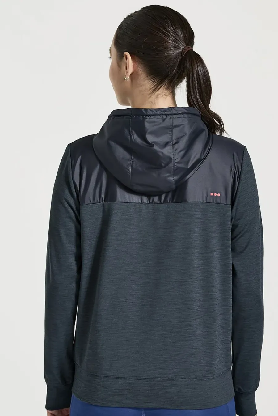 Худі Saucony Solstice Zip Hoody 800391-BKH