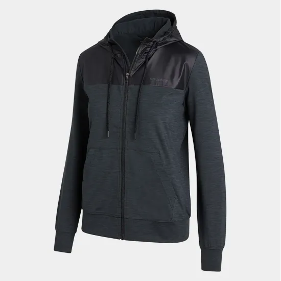 Худі Saucony Solstice Zip Hoody 800391-BKH