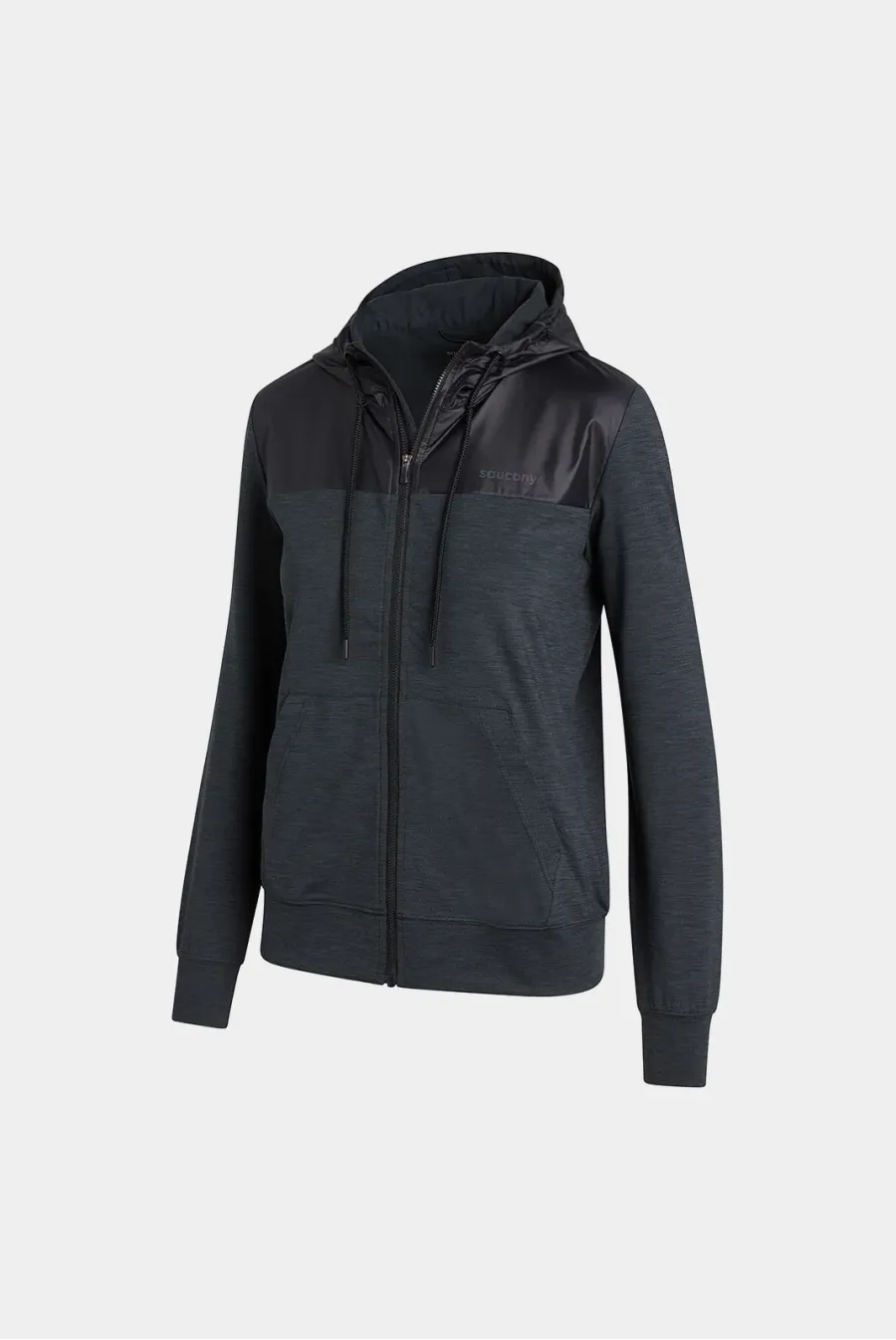 Худі Saucony Solstice Zip Hoody 800391-BKH