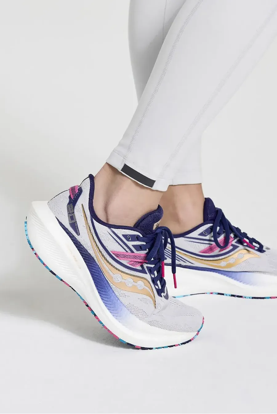 Тайтси Saucony Solstice Tight 800392-CY