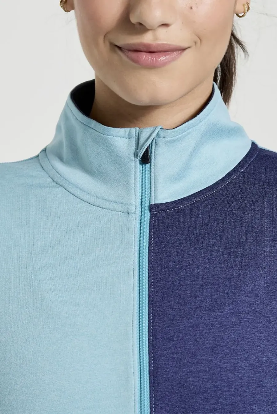 Реглан Saucony Sunday 1/4 Zip 800394-RNH