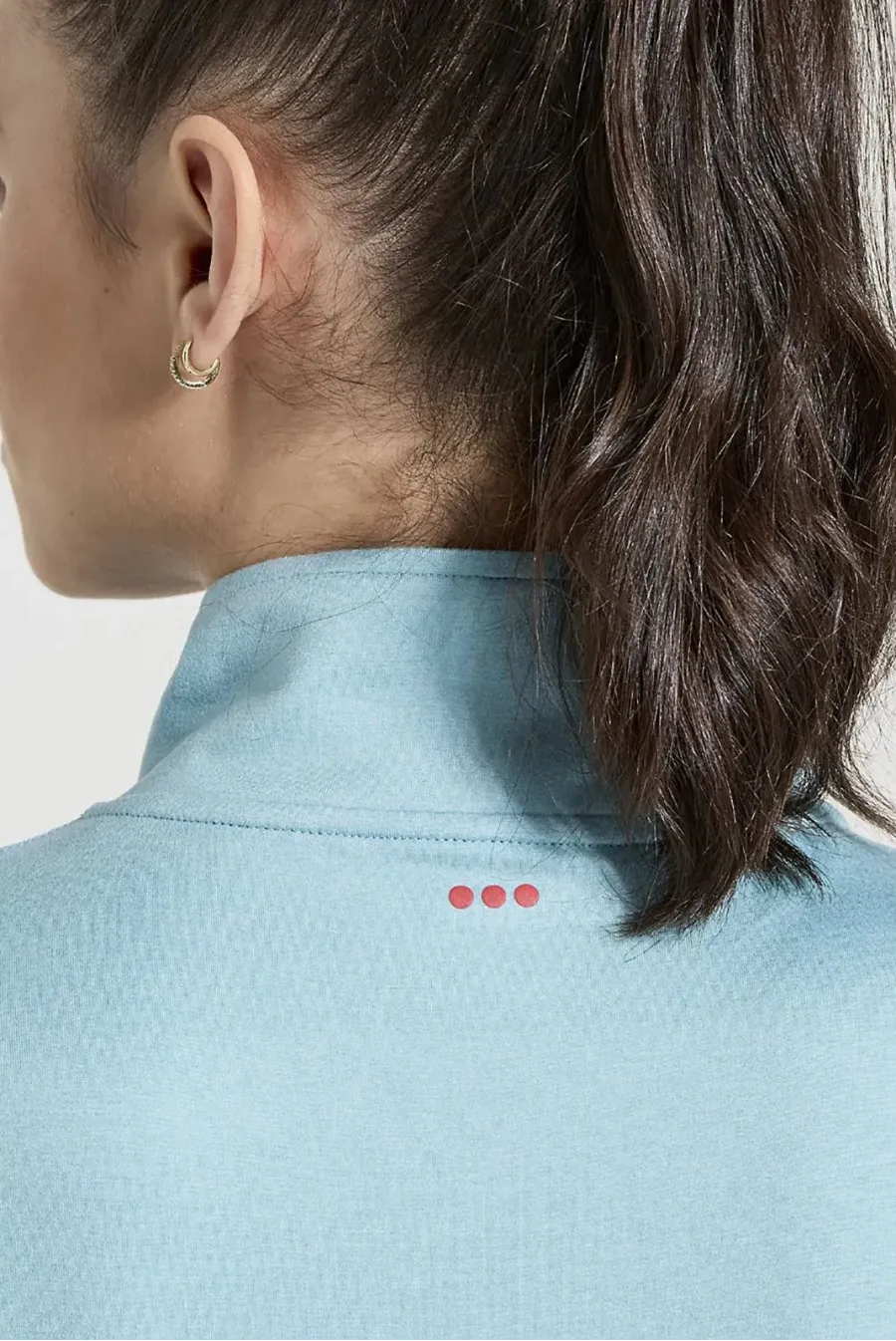 Реглан Saucony Sunday 1/4 Zip 800394-RNH