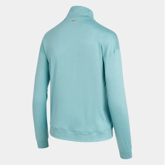 Реглан Saucony Sunday 1/4 Zip 800394-RNH