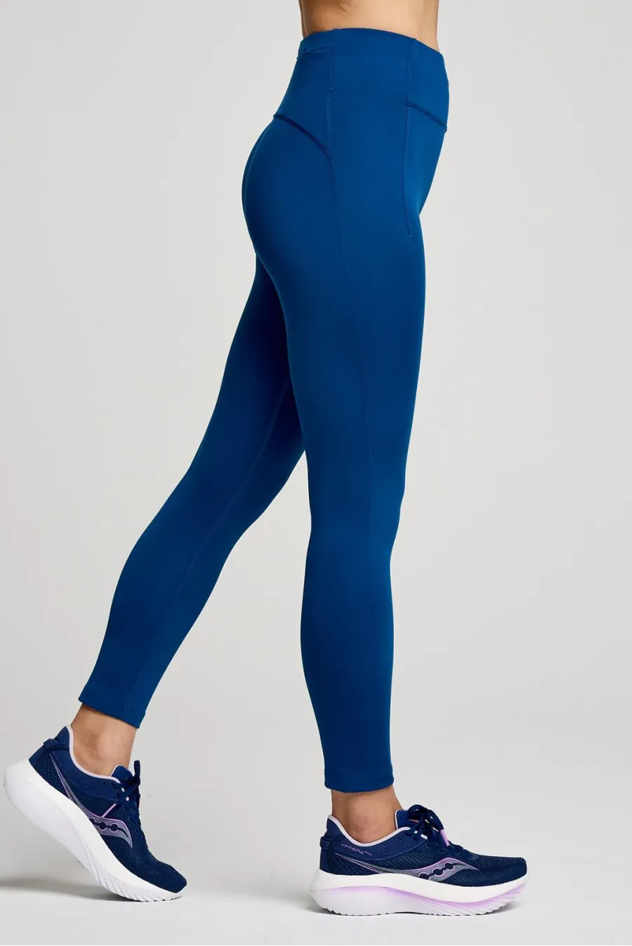 Тайтси Saucony Fortify Crop Tight 800452-ID