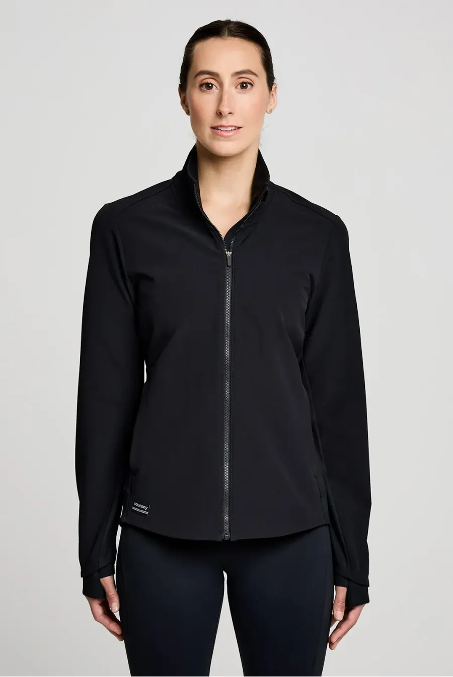 Вітрівка Saucony Triumph Jacket 800457-BK