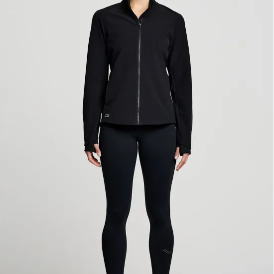 Вітрівка Saucony Triumph Jacket 800457-BK