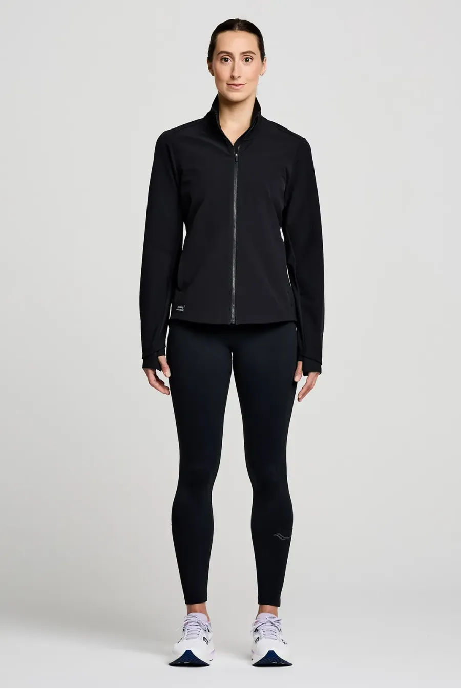 Вітрівка Saucony Triumph Jacket 800457-BK