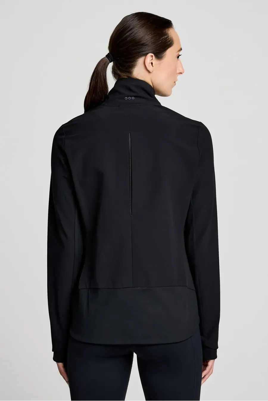 Вітрівка Saucony Triumph Jacket 800457-BK
