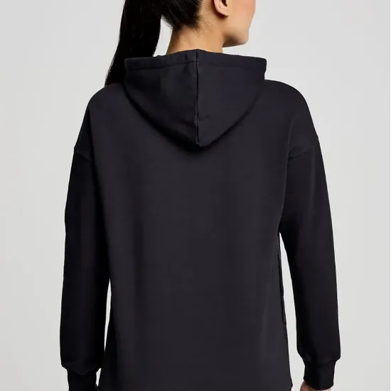 Худі Saucony Recovery Zip Tunic 800469-BKA3