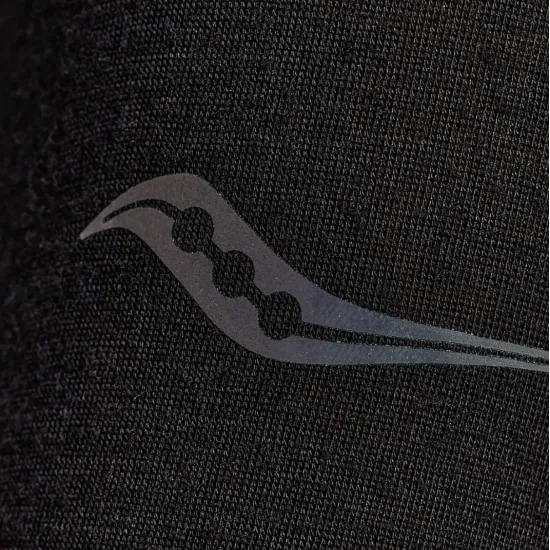 Футболка Saucony Peregrine Merino Long Sleeve 800470-BK