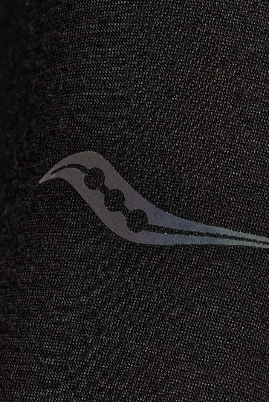 Футболка Saucony Peregrine Merino Long Sleeve 800470-BK