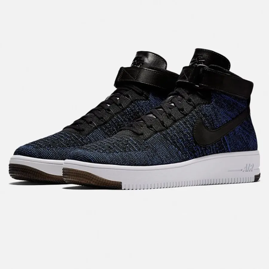 Кросівки Nike Air Force 1 Ultra Flyknit Mid 817420-400
