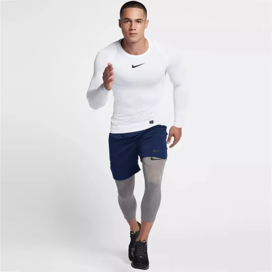 Термокофта Nike Pro Compression 838077-100