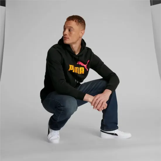 Худі Puma Essentials Big Logo 846849-91