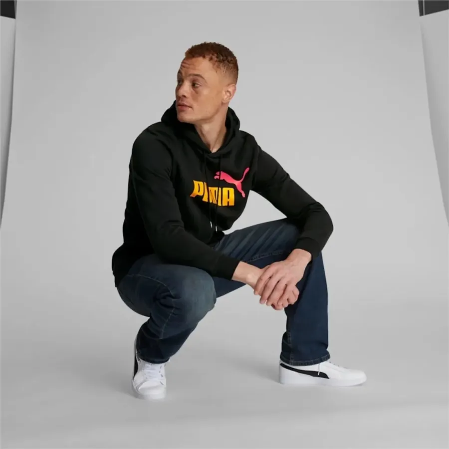 Худі Puma Essentials Big Logo 846849-91