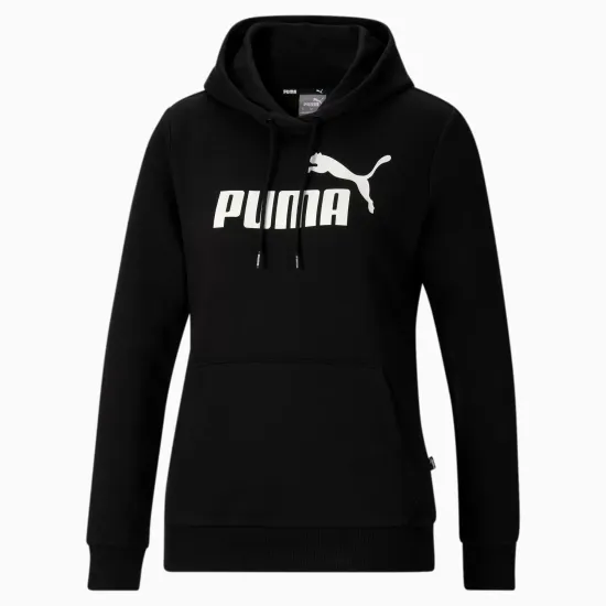 Худі Puma Essential Logo Fleece 846858-01