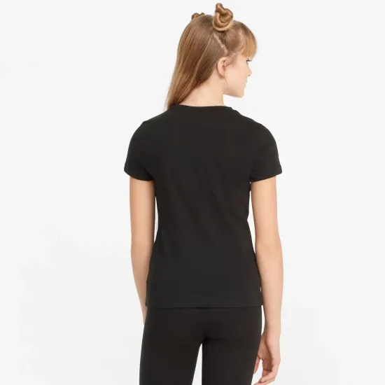 Футболка Puma Essentials+ Logo Youth Tee 846953-01