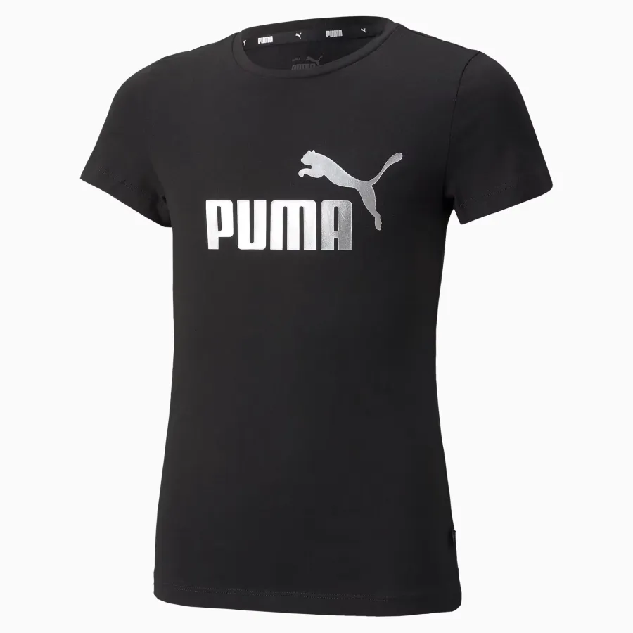 Футболка Puma Essentials+ Logo Youth Tee 846953-01