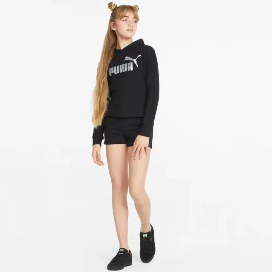 Шорти Puma Essentials+ Youth 846963-01