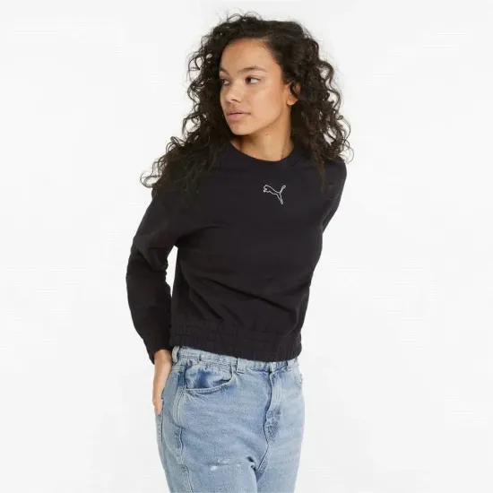 Світшот Puma HER Crew Neck 847094-01