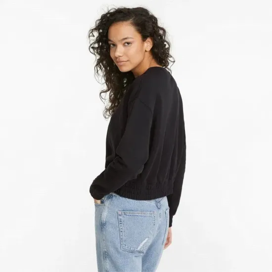 Світшот Puma HER Crew Neck 847094-01