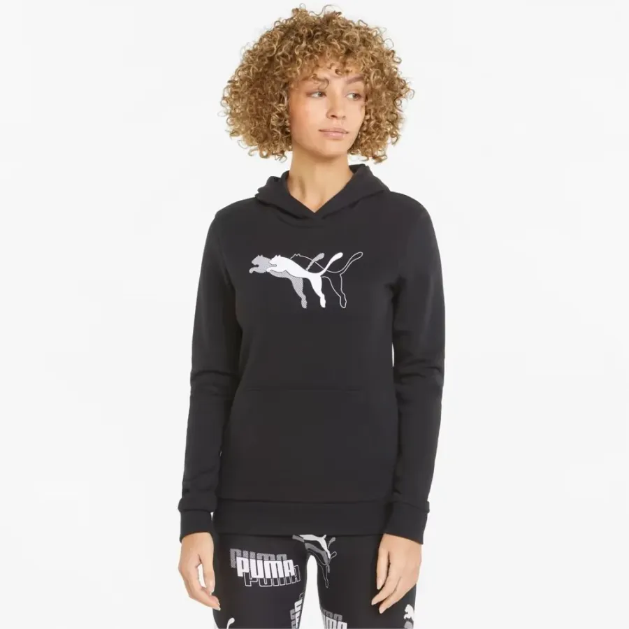 Худі Puma Power Graphic 847114-01