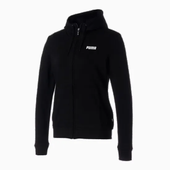 Кофта Puma Essentials Full-Zip Hoody TR 84720001