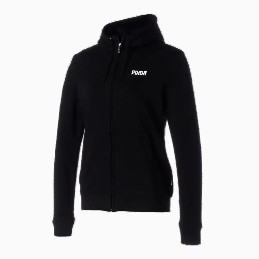 Кофта Puma Essentials Full-Zip Hoody TR 84720001