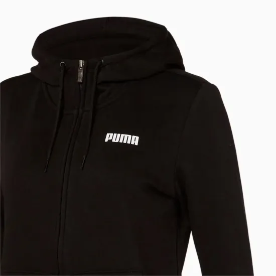 Кофта Puma Essentials Full-Zip Hoody TR 84720001