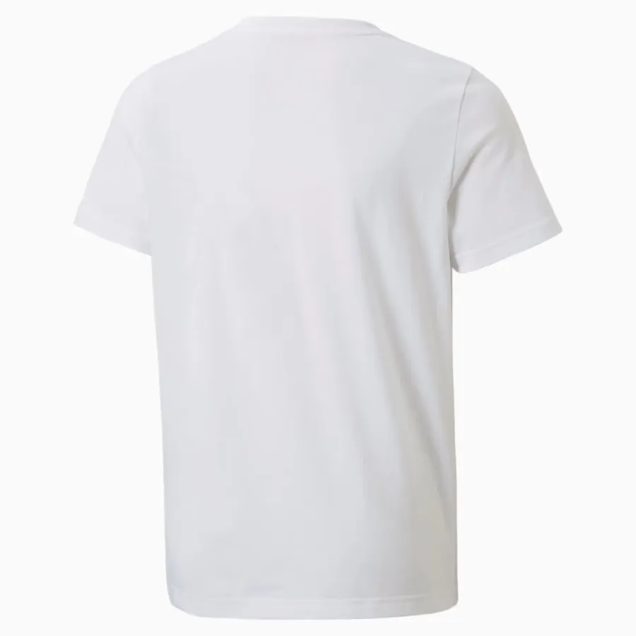 Футболка Puma Alpha Graphic Youth Tee 847292-02