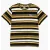 Футболка Puma Alpha Striped Tee Youth 847293-32